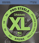 :D'Addario EPS165 ProSteels    -, 45-105