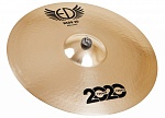 :EDCymbals ED2020RI20BR 2020 Brilliant Ride  20"