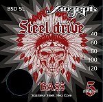 : BSD-5L Steel Drive    5- -, , 40-120