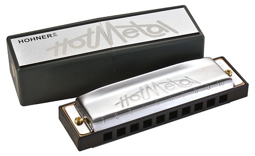 Hohner M57210x Hot Metal A-major  
