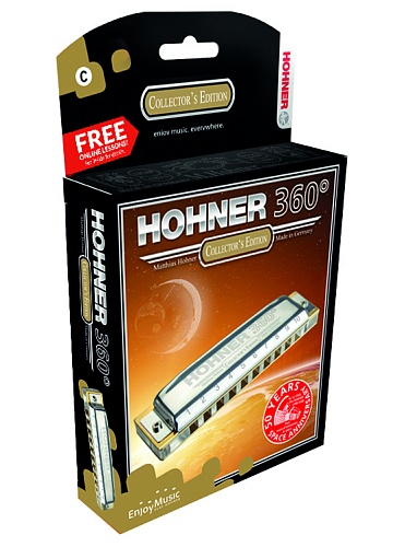 M55016x HOHNER 360  , Hohner