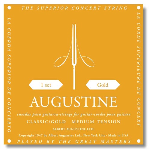 Augustine Classic-GOLD     