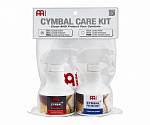 :Meinl MCCK-MCCL Cymbal Care Kit      ,  