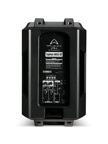 Wharfedale Pro Typhon-AX15-BT      Bluetooth