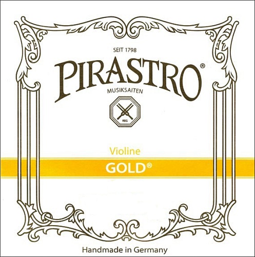 Pirastro 215025 Gold Violin     ()