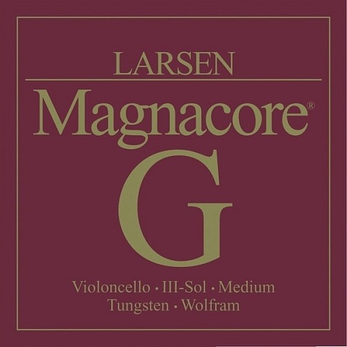 LARSEN Magnacore  G   4/4,  